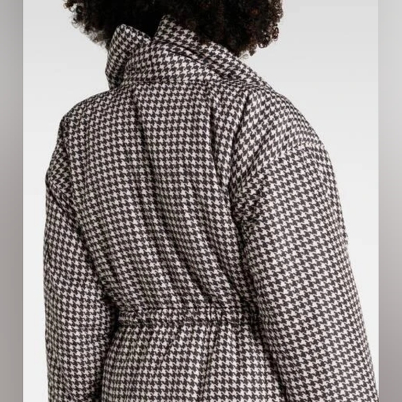 Norma Kamali Bla Puffer Coat - Picture 5 of 5